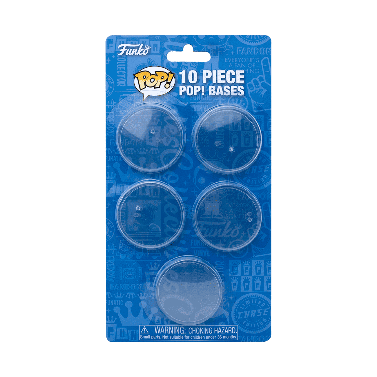 Variety Pop! Stand Bases 10-Pack - Figurine Accessories