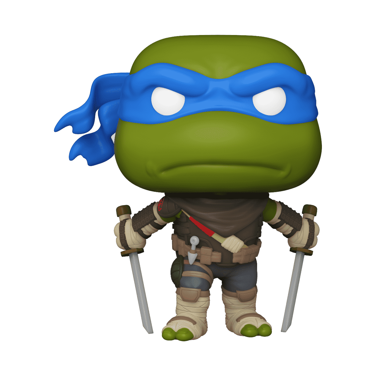 Pop! Leonardo with Swords - Figurine Pop! Teenage Mutant Ninja Turtles