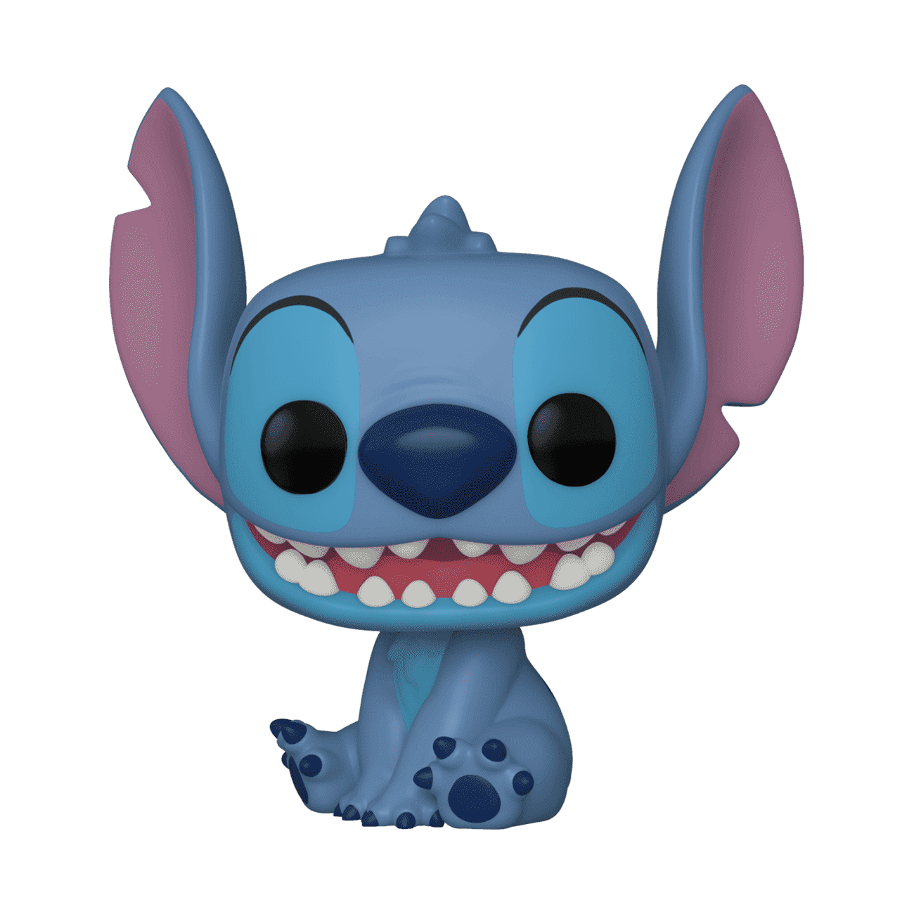 Pop! Stitch Smiling - Figurine Pop!