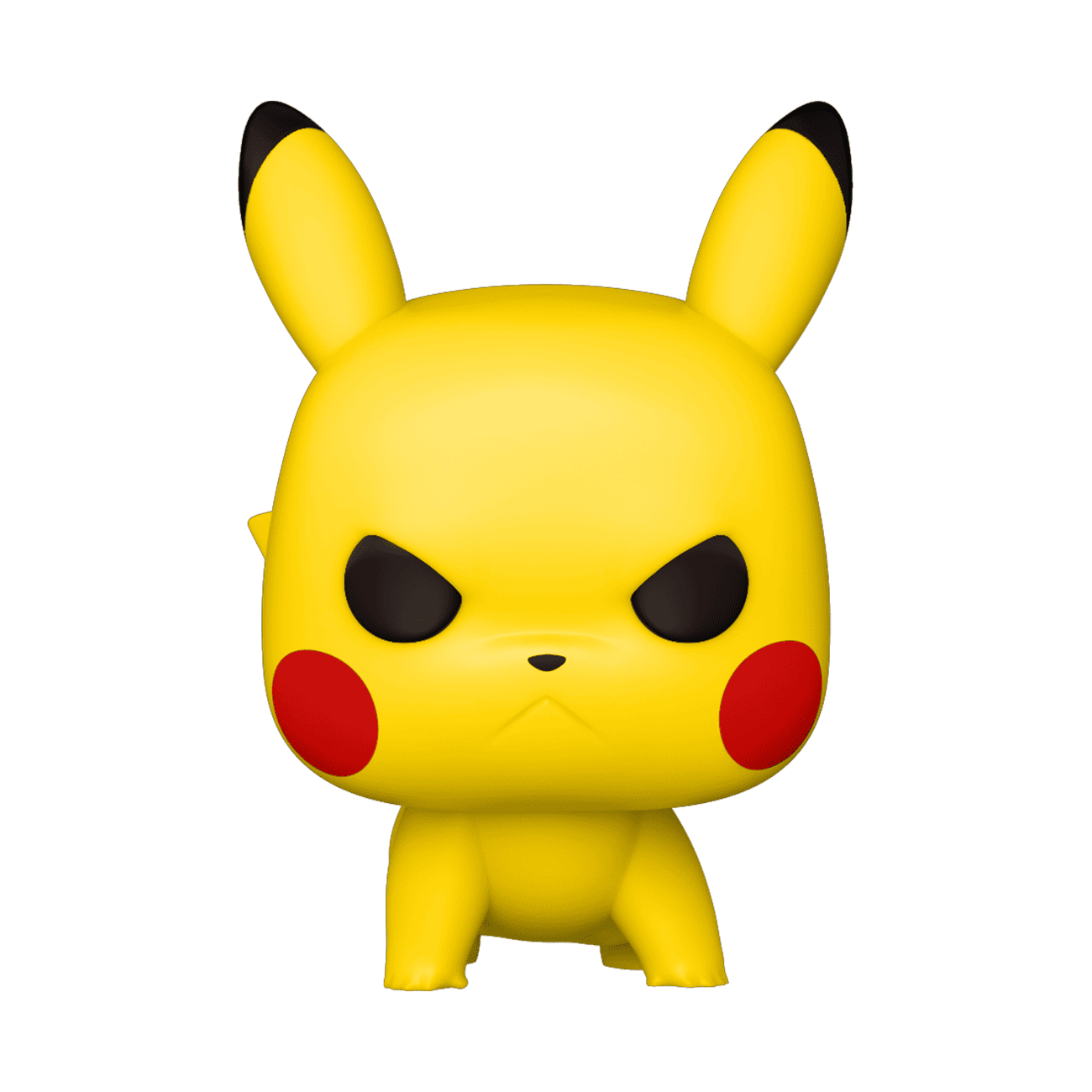 Pop! Pikachu in Attack Stance - Figurine Pop!