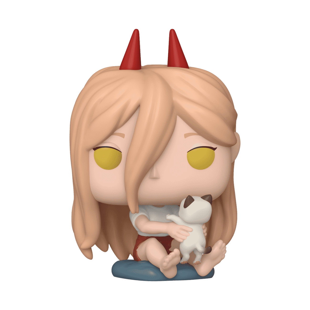 Pop! Power with Meowy - Figurine Pop!