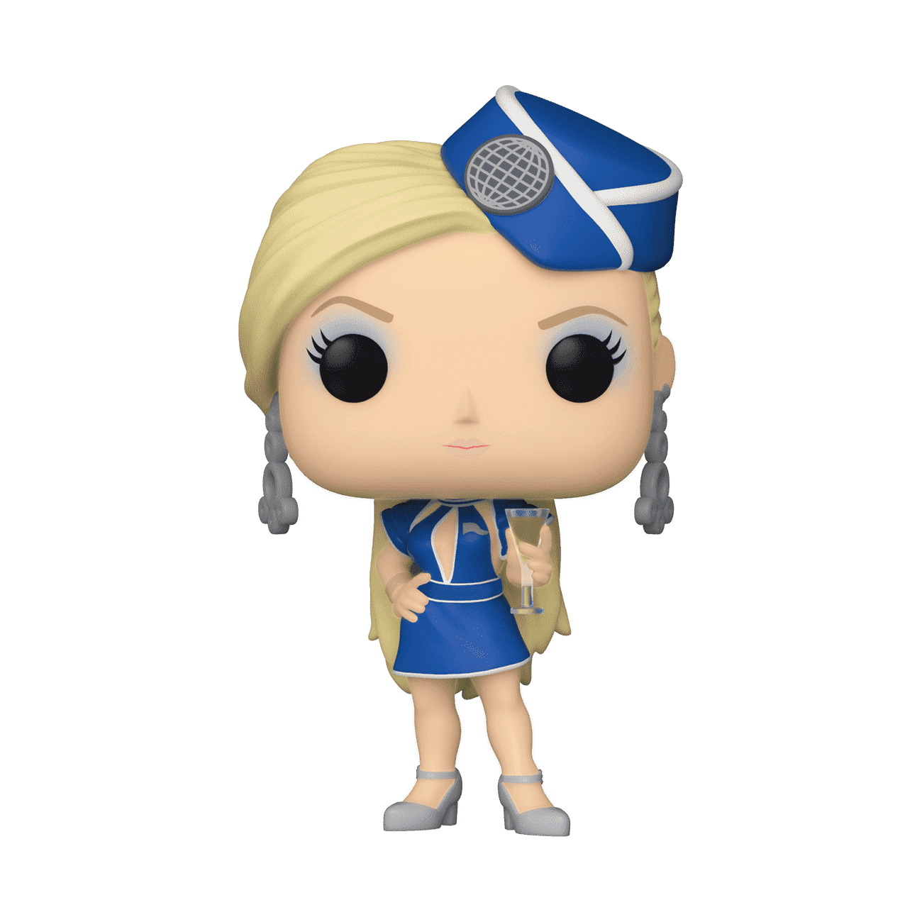 Pop! Britney Spears as Stewardess - Figurine Pop! Britney Spears