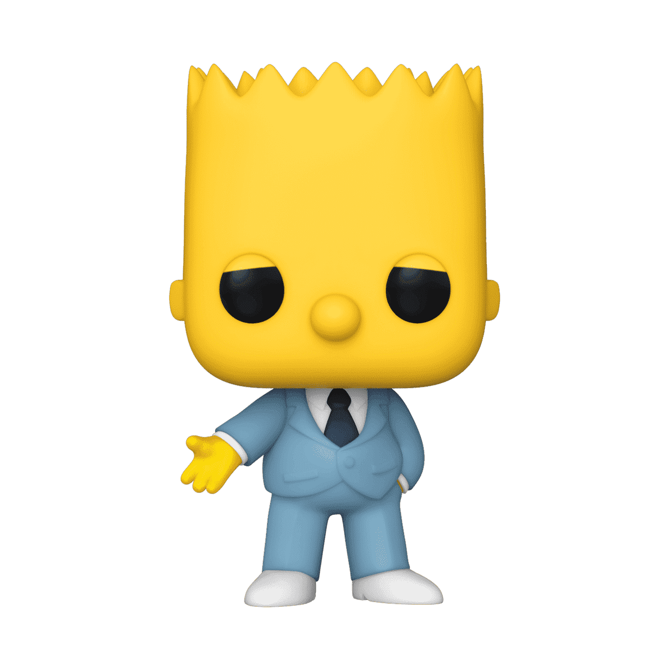 Pop! Gangster Bart - Figurine Pop!