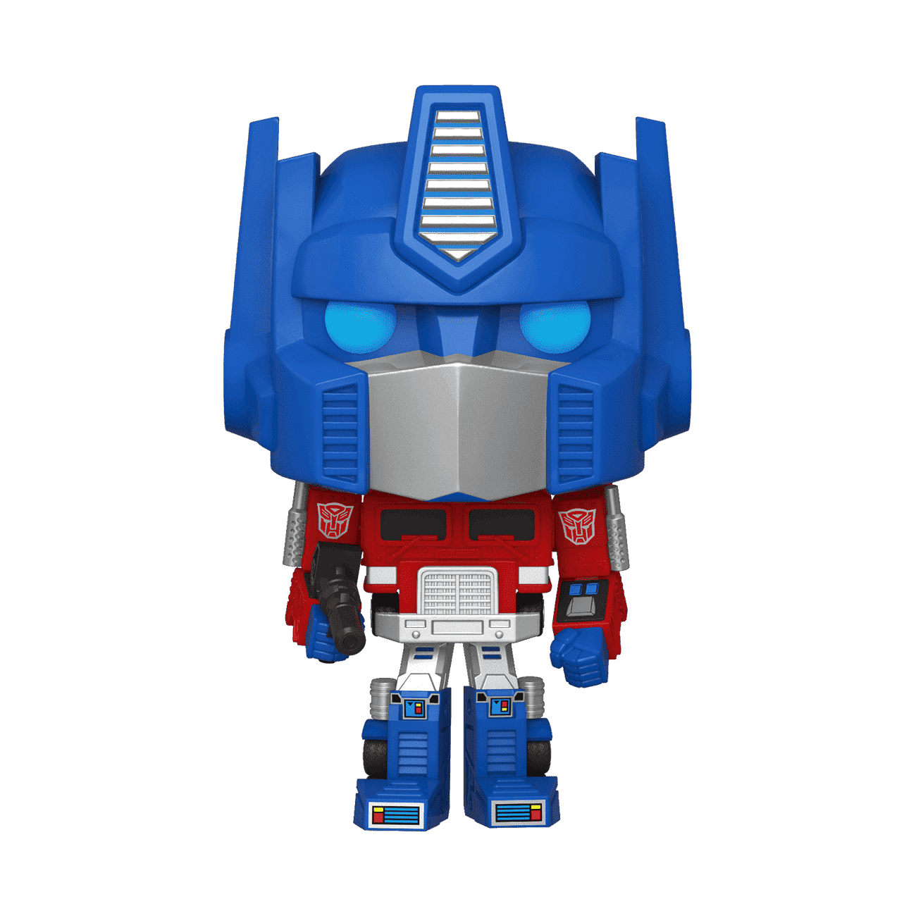 Pop! Optimus Prime - Figurine Pop!