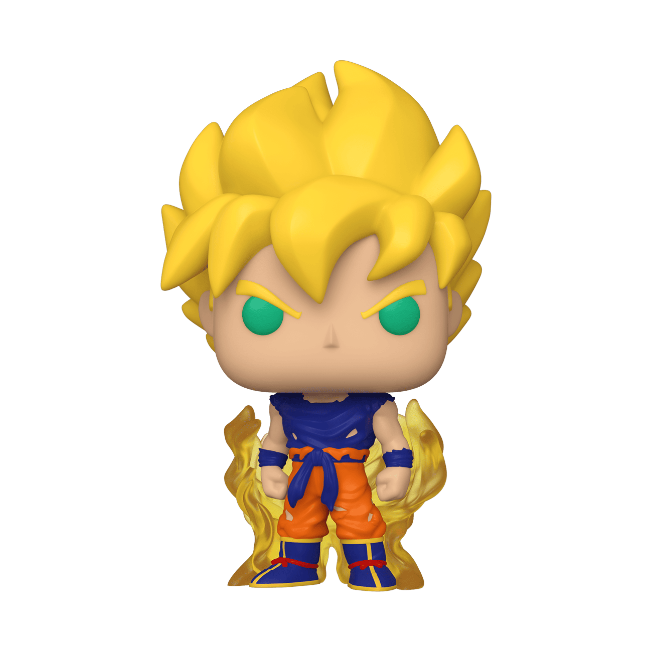 Pop! Super Saiyan Goku (First Appearance) - Figurine Pop! Dragon Ball