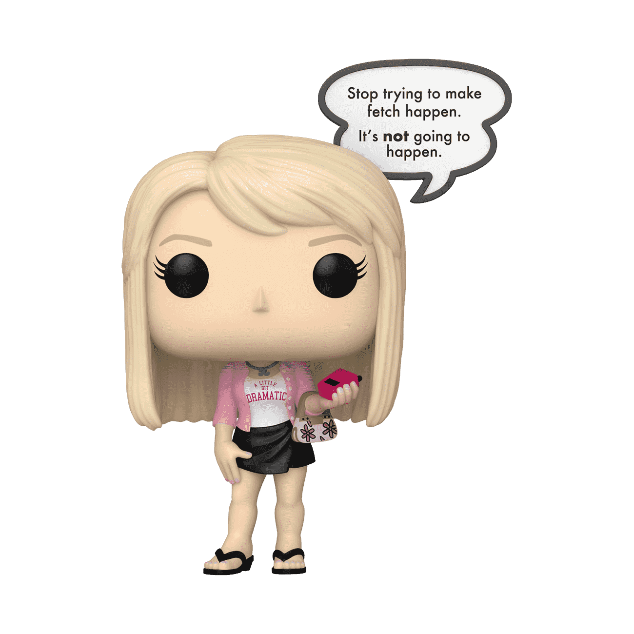 Pop! Regina (Make Fetch Happen) - Figurine Pop!
