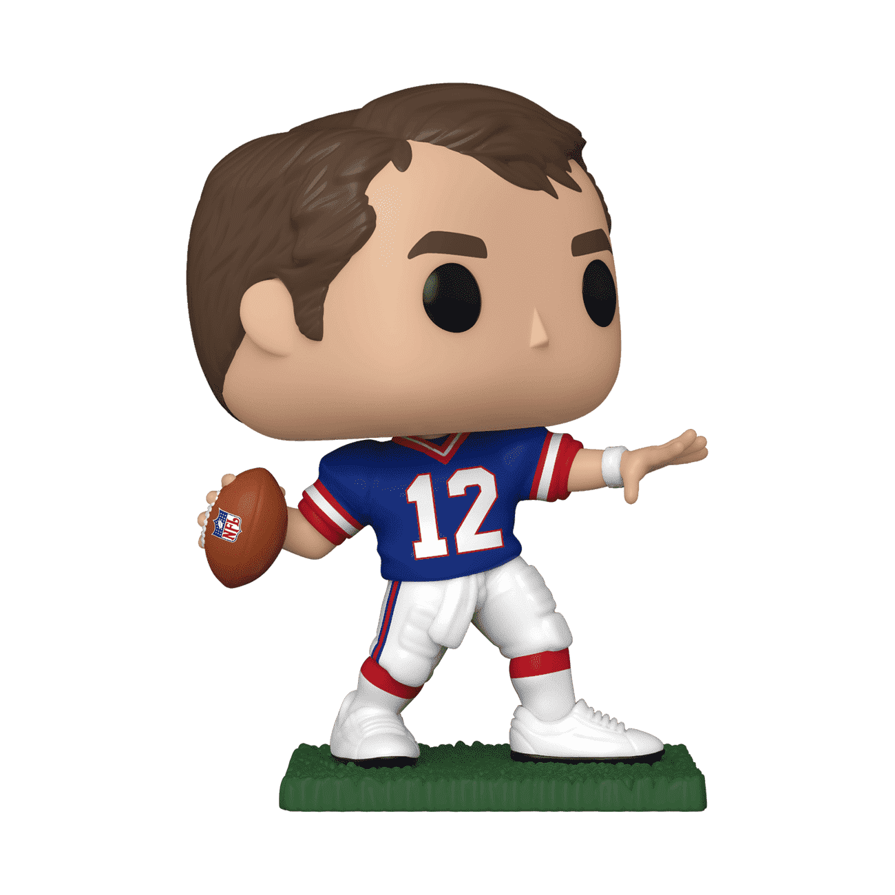 Pop! Jim Kelly - Figurine Pop! NFL