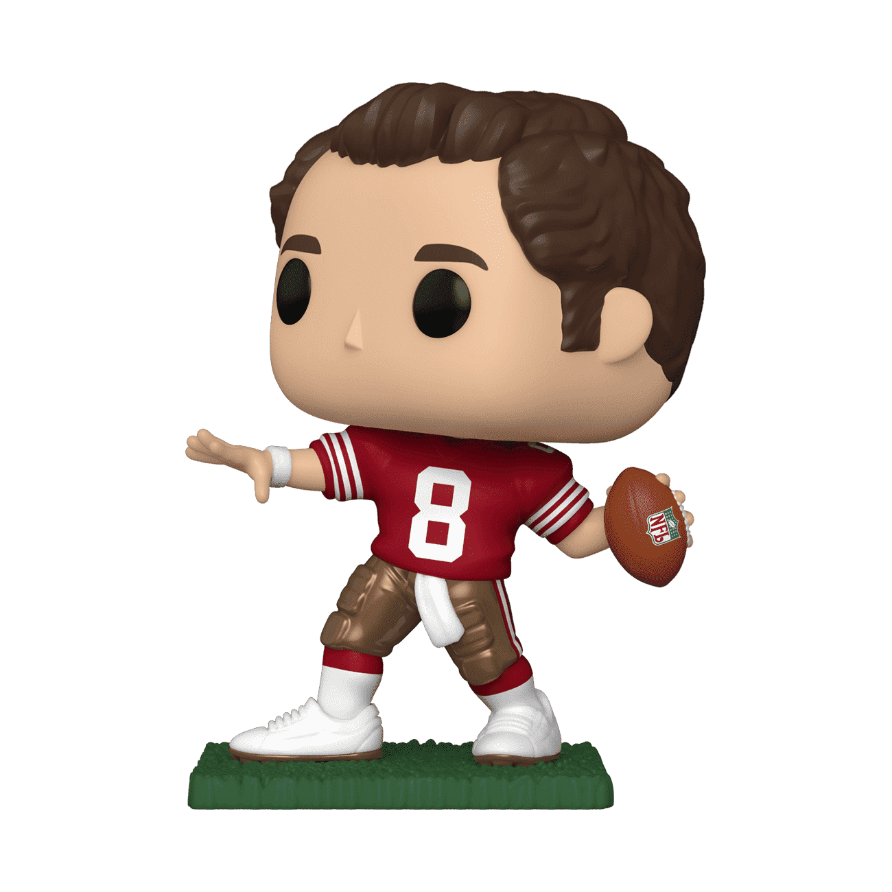 Pop! Steve Young - Figurine Pop! NFL