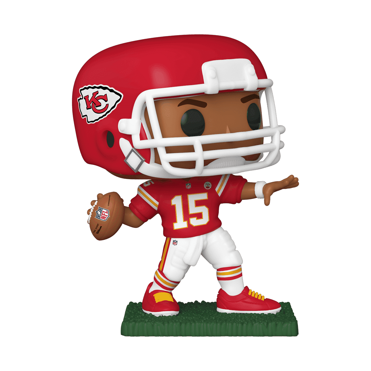 Pop! Patrick Mahomes II - Figurine Pop! NFL