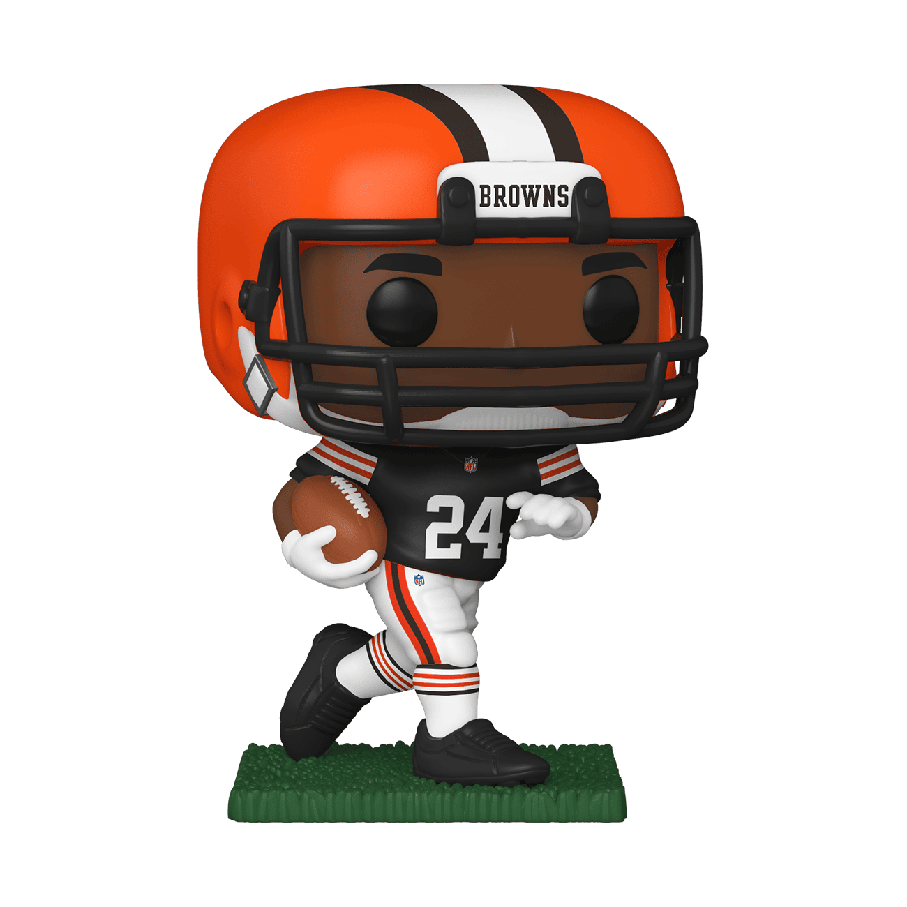 Pop! Nick Chubb - Figurine Pop! NFL