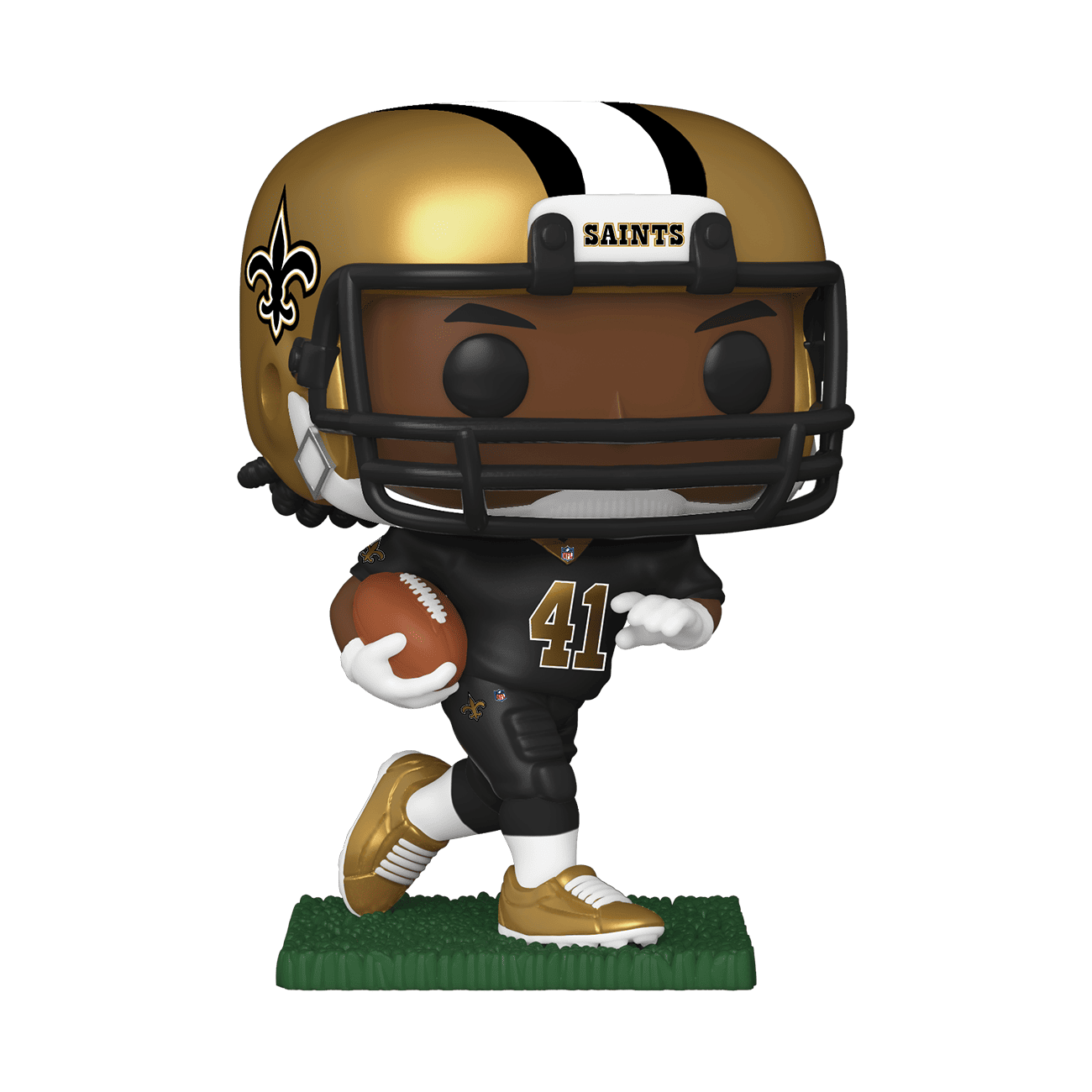 Pop! Alvin Kamara - Figurine Pop! NFL