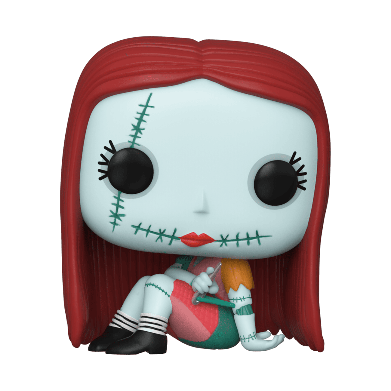 Pop! Sally Sewing - Figurine Pop!