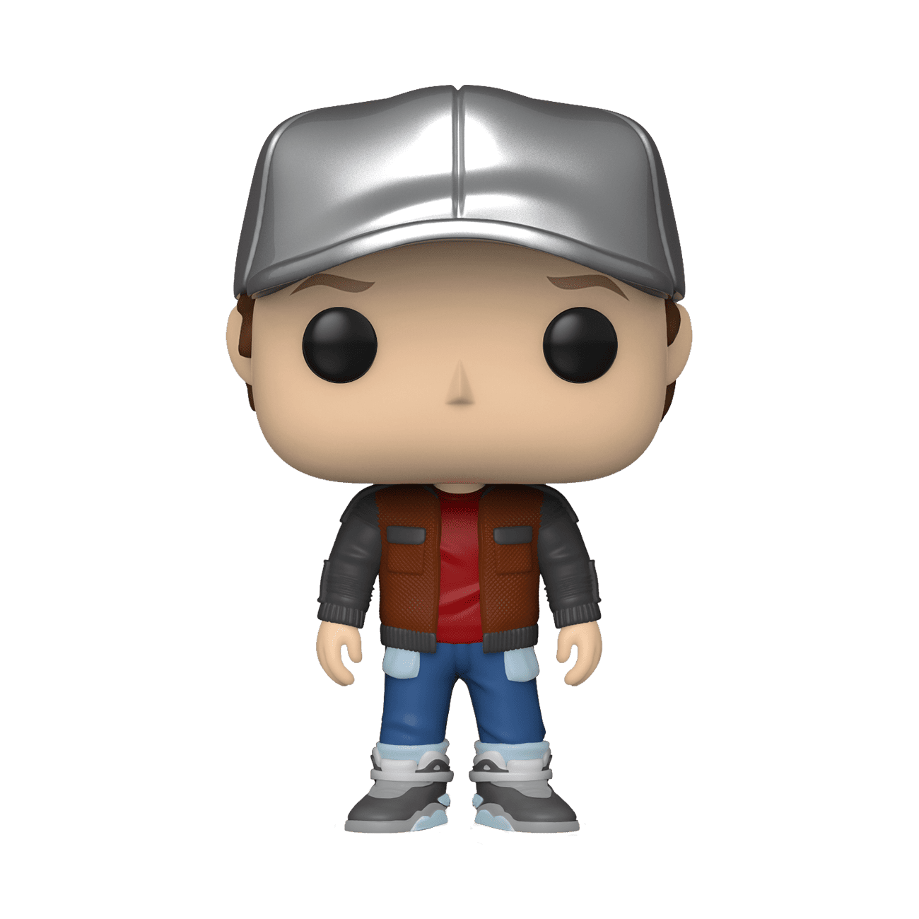 Pop! Marty in Future Outfit - Figurine Pop!
