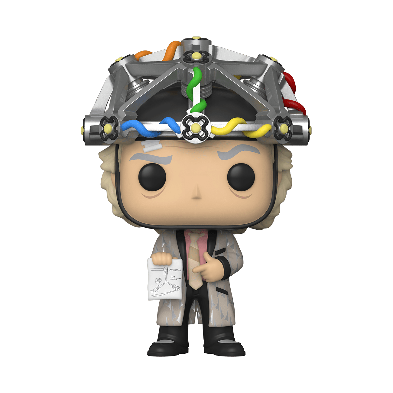 Pop! Doc with Helmet - Figurine Pop!