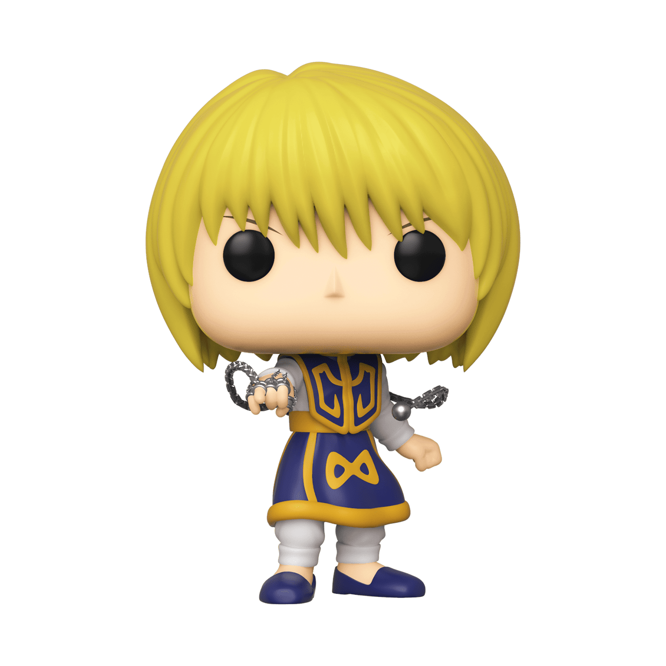 Pop! Kurapika - Figurine Pop! Hunter x Hunter
