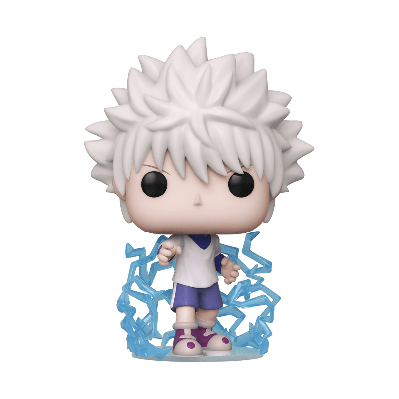 Pop! Killua Zoldyck - Figurine Pop! Hunter x Hunter