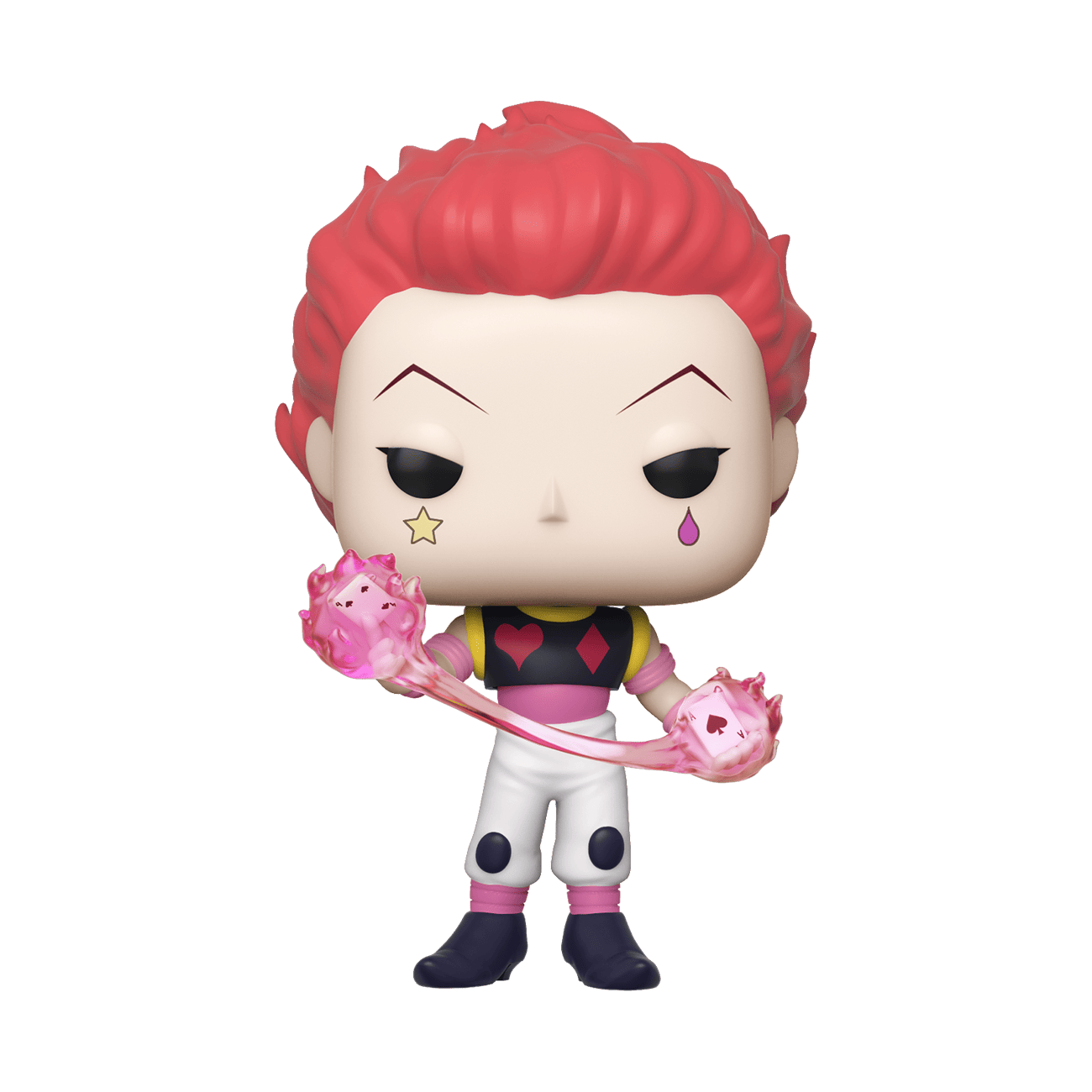 Pop! Hisoka - Figurine Pop! Hunter x Hunter