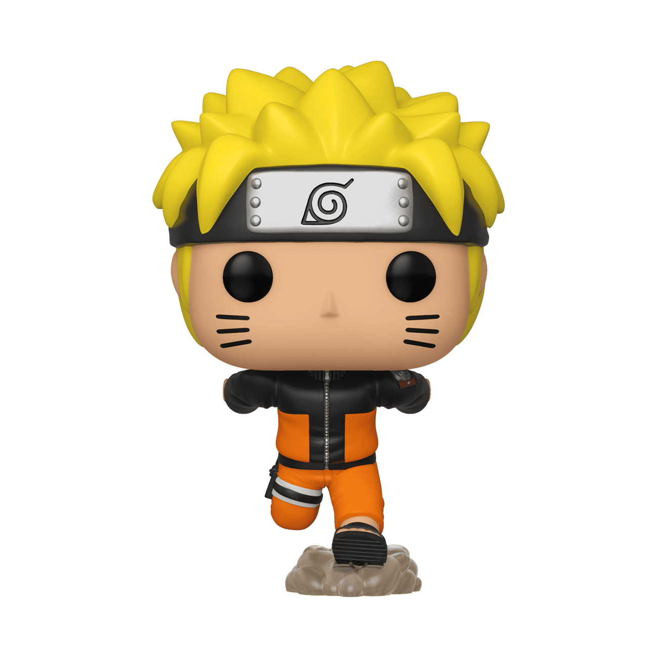 Pop! Naruto Uzumaki - Figurine Pop! Naruto Shippuden
