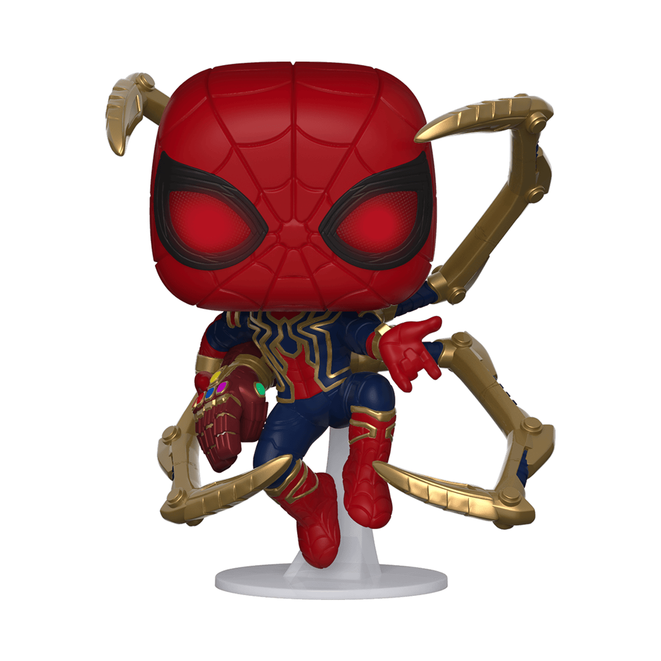 Pop! Iron Spider - Figurine Pop!