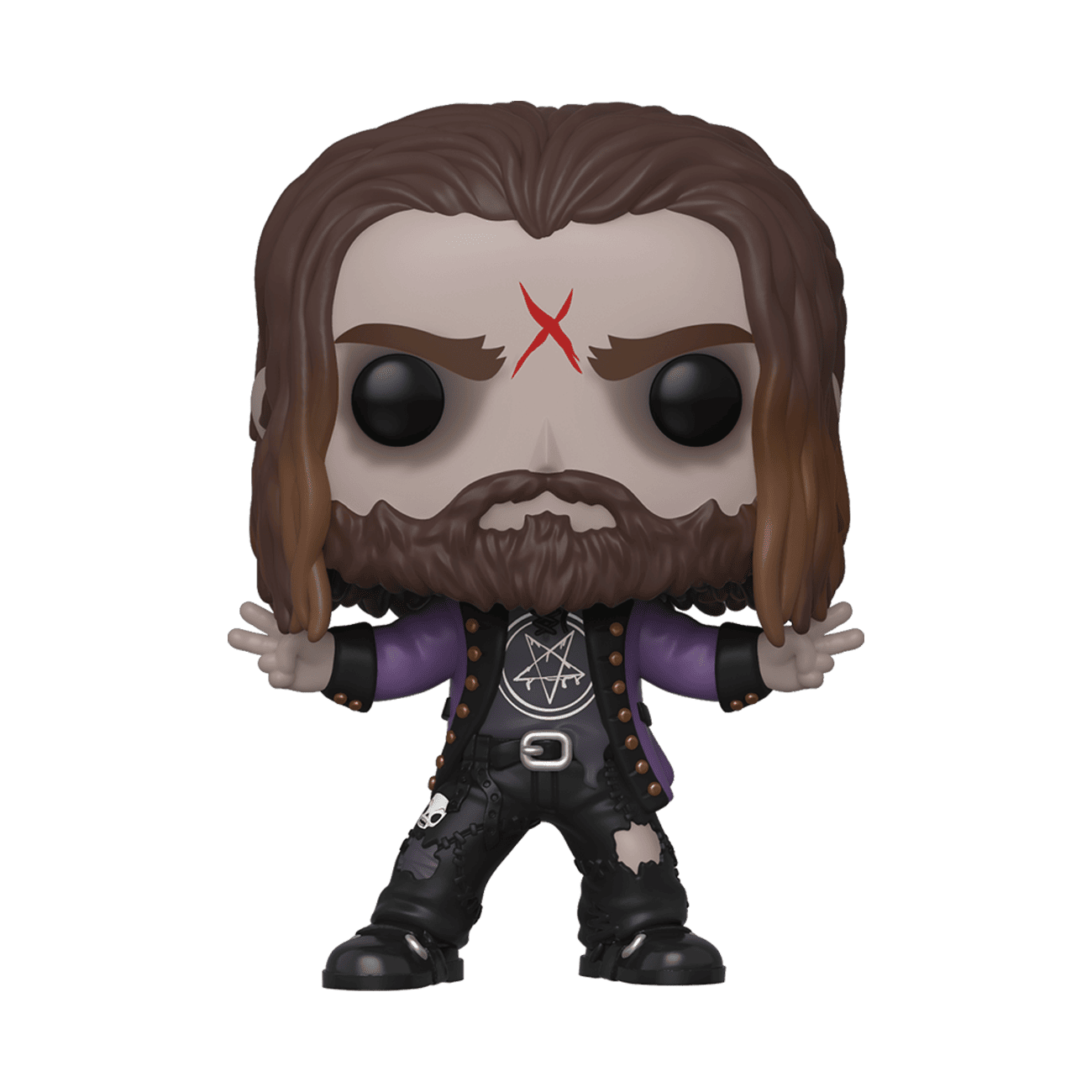 Pop! Rob Zombie - Figurine Pop! Rob Zombie