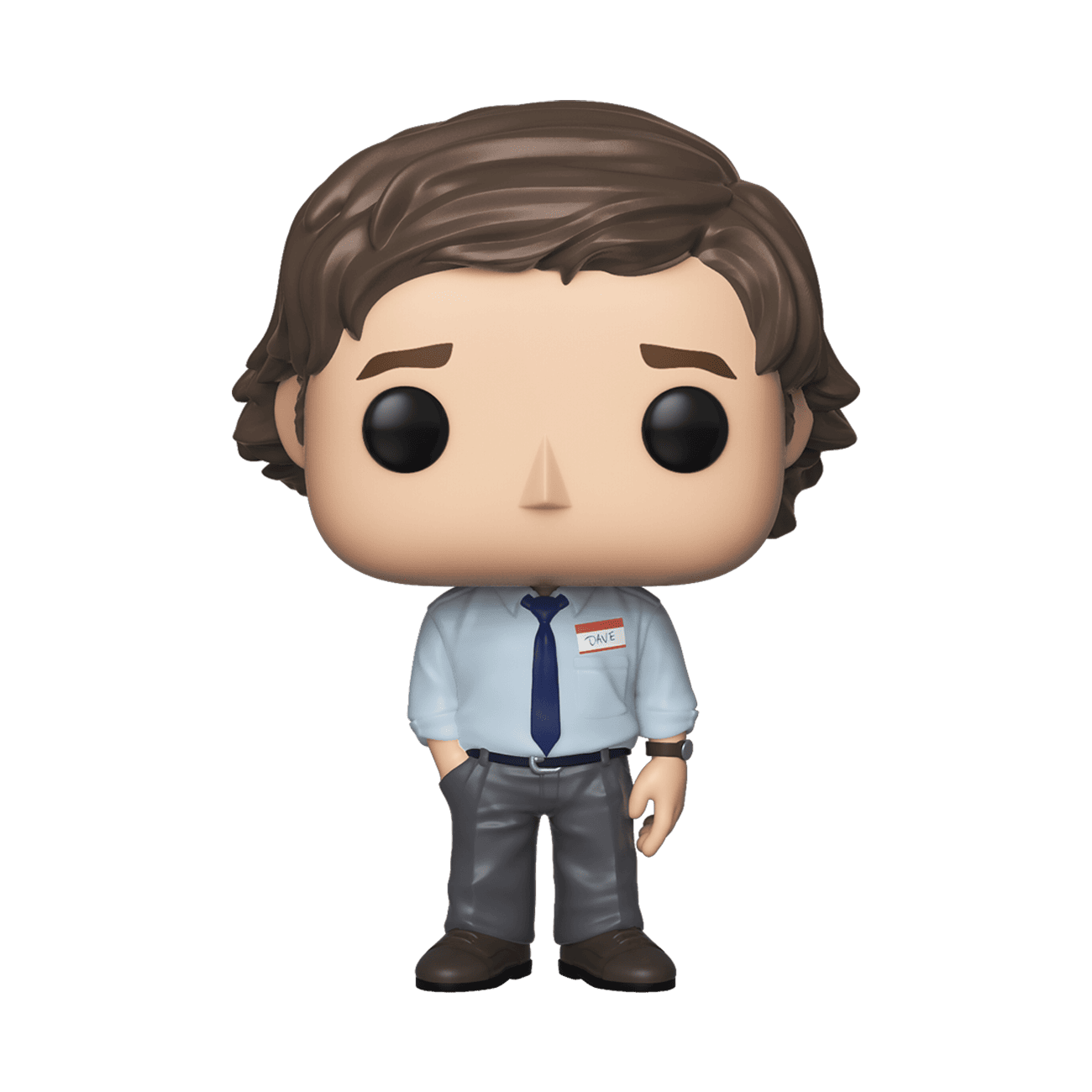 Pop! Jim Halpert - Figurine Pop!