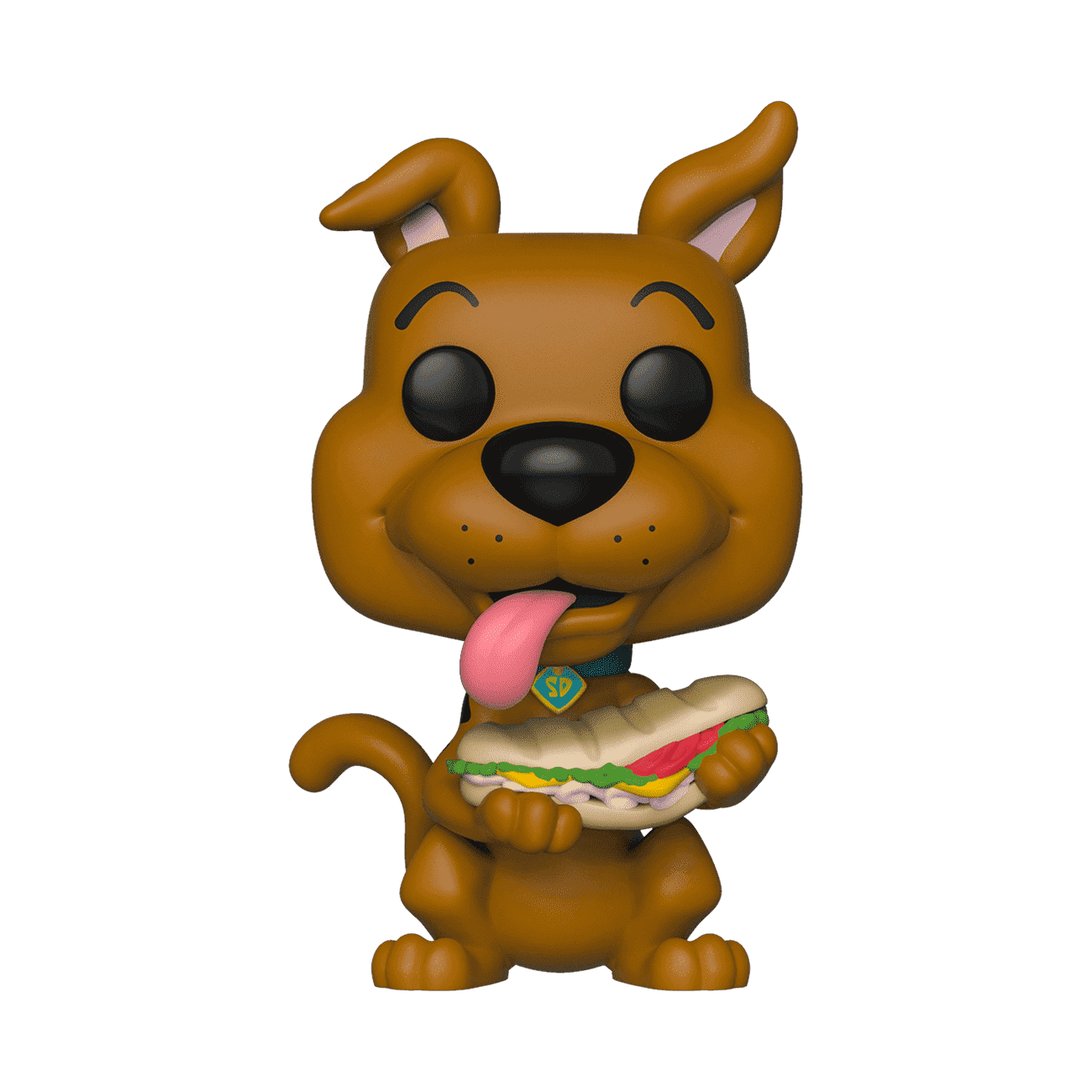 Pop! Scooby-Doo - Figurine Pop!