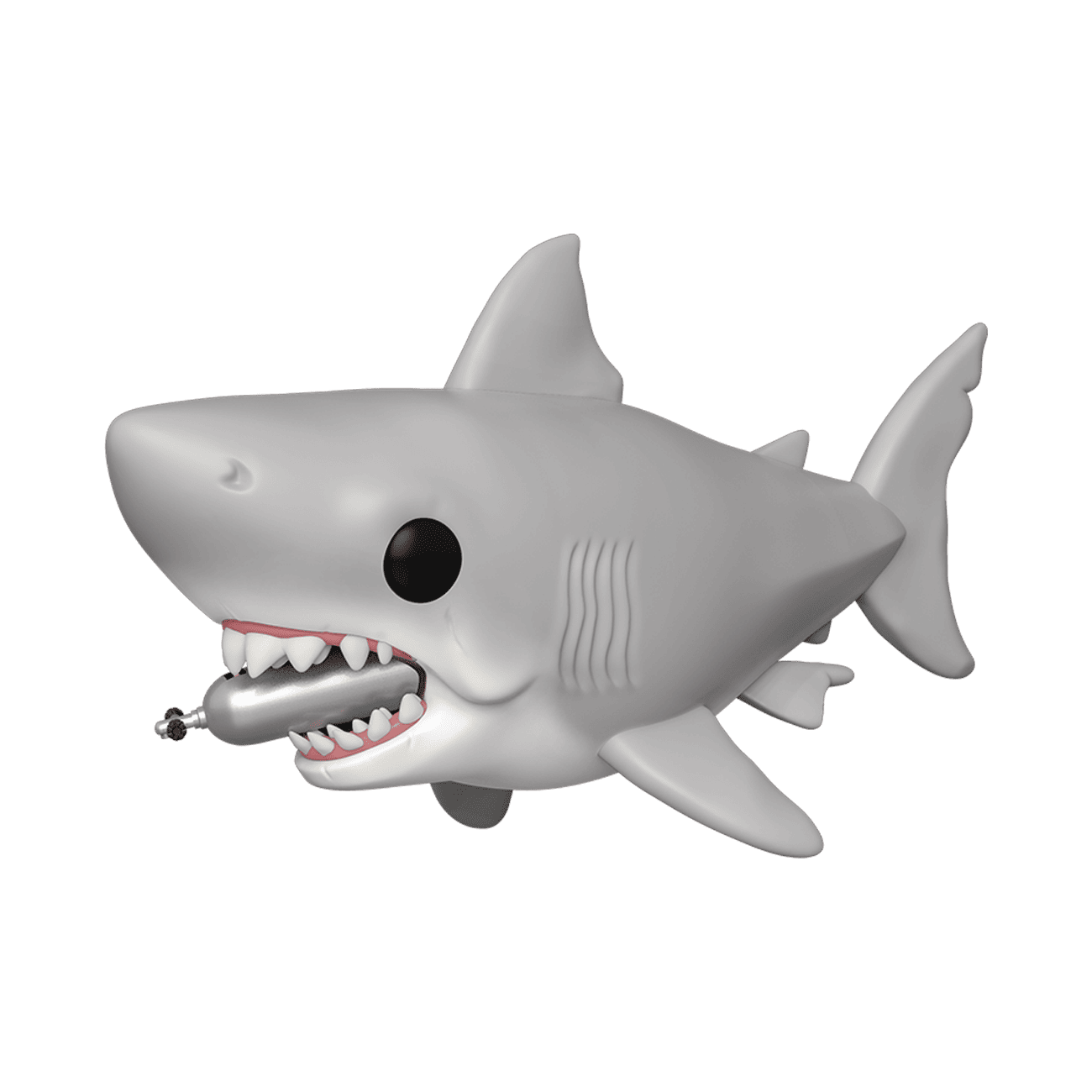 Pop! Super Jaws with Diving tank - Figurine Pop!