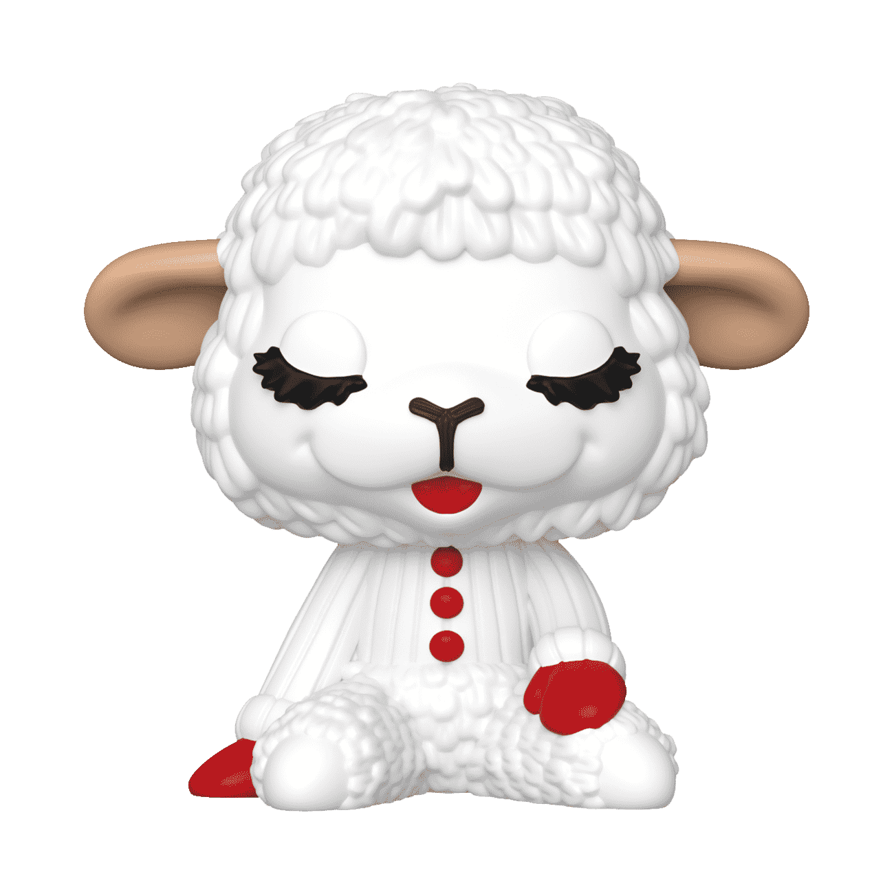 Pop! Lamb Chop - Figurine Pop!