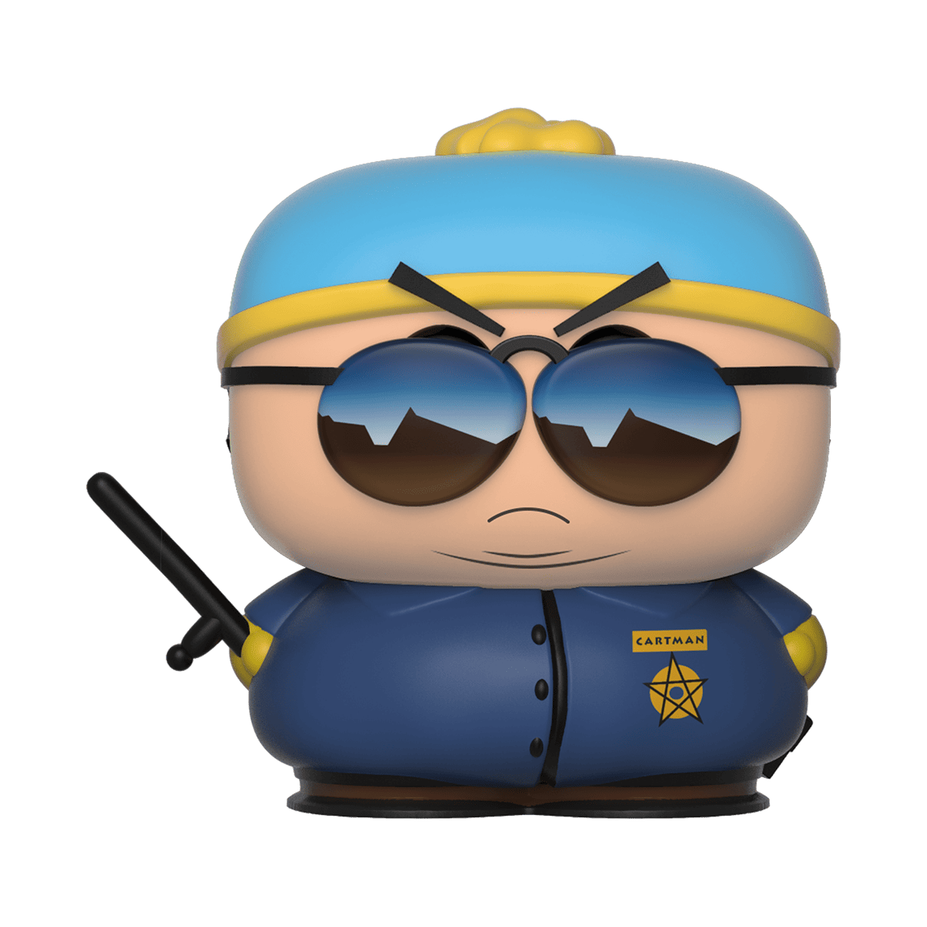 Pop! Cartman As Deputy - Figurine Pop!