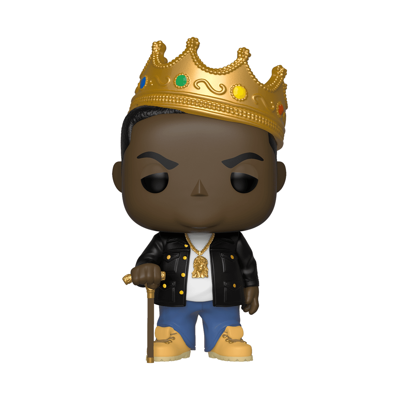 Pop! Notorious B.I.G. with Crown - Figurine Pop! Notorious B.I.G