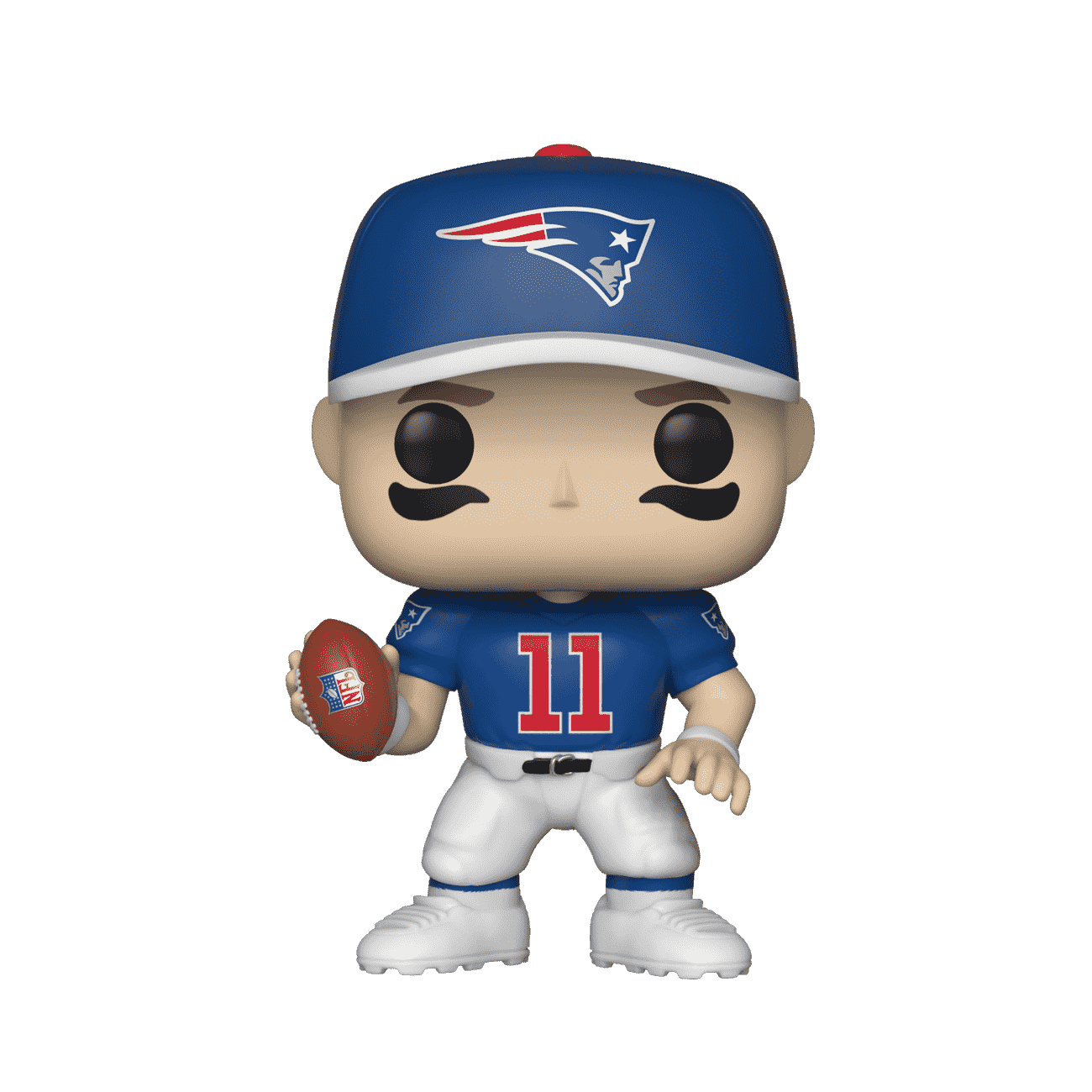 Pop! Drew Bledsoe - Figurine Pop!
