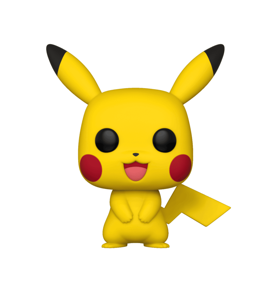Pop! Pikachu - Figurine Pop!