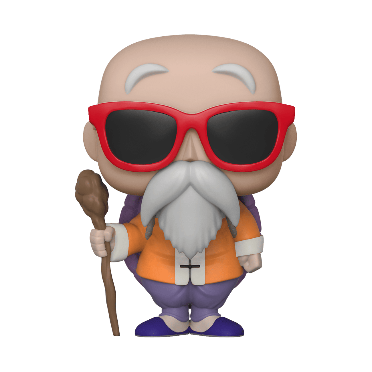 Pop! Master Roshi with Staff - Figurine Pop!