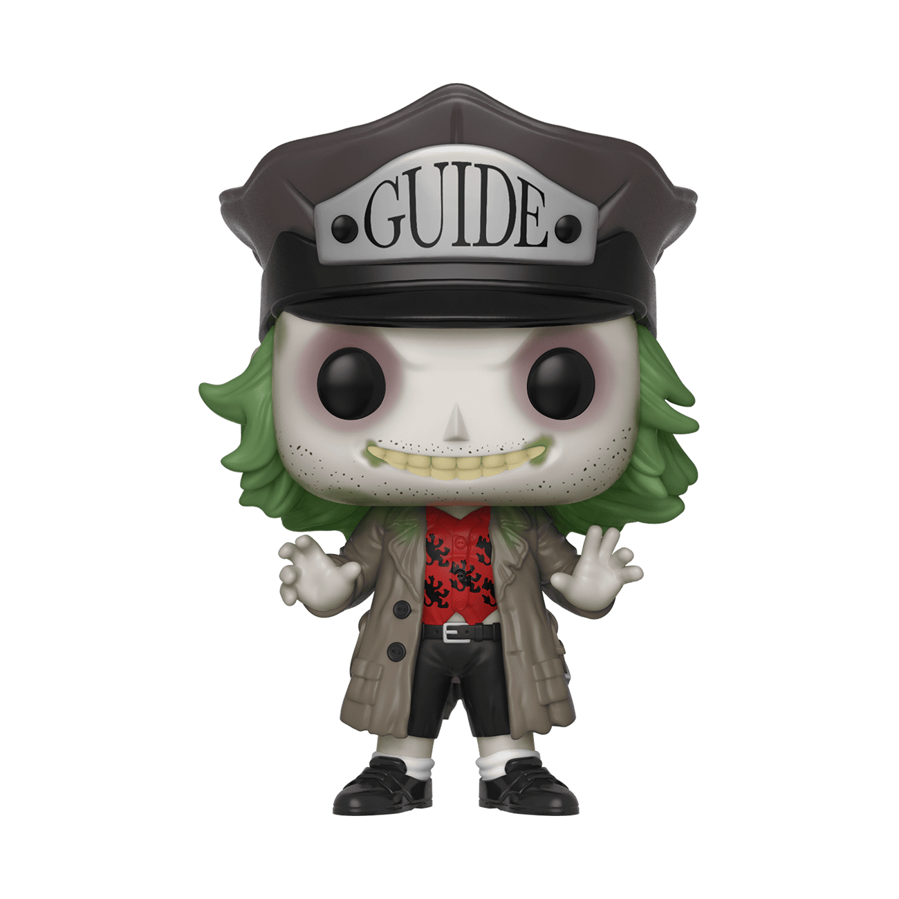 Pop! Beetlejuice with Hat - Figurine Pop!