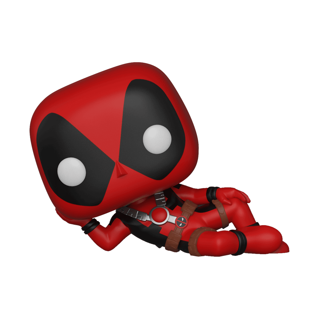 Pop! Deadpool Parody - Figurine Pop! Marvel