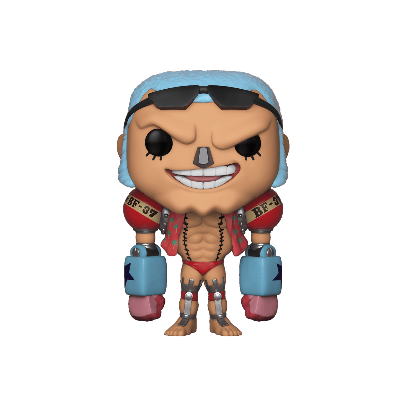 Pop! Franky - Figurine Pop! One Piece