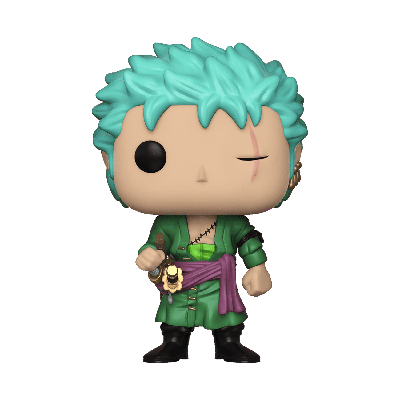 Pop! Roronoa Zoro - Figurine Pop! One Piece