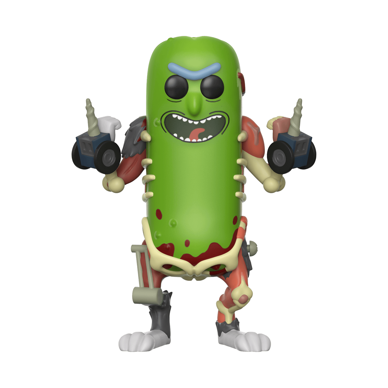 Pop! Pickle Rick - Figurine Pop!