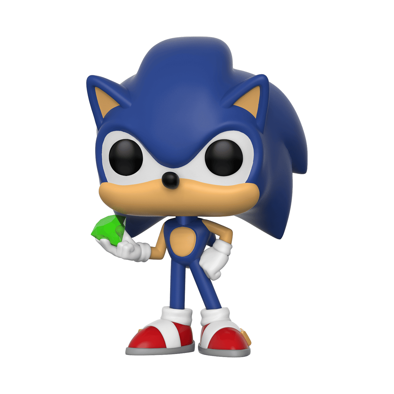Pop! Sonic with Emerald - Figurine Pop!