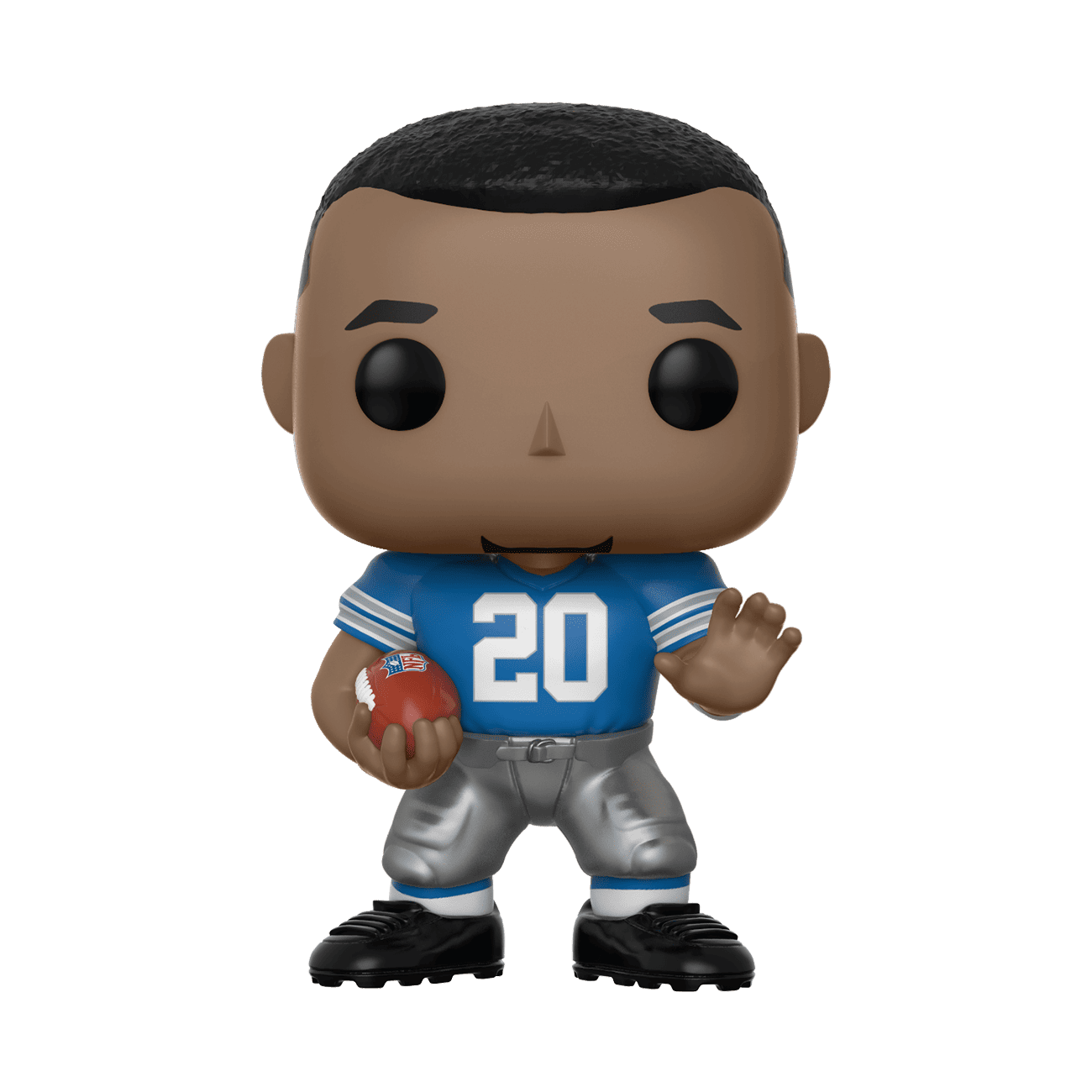 Pop! Barry Sanders - Figurine Pop! NFL