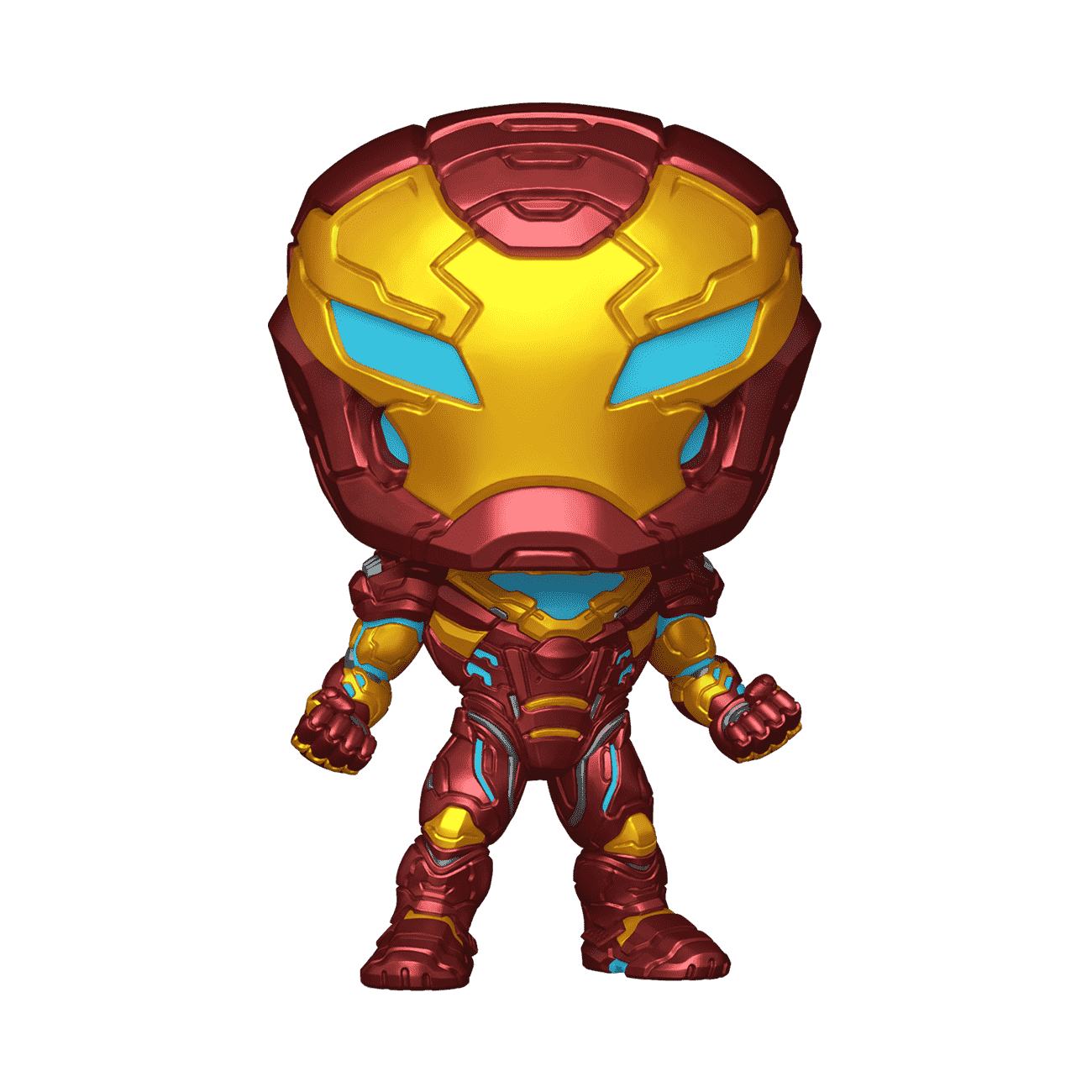 Pop! Iron Man (Marvel Rivals) - Figurine Pop!