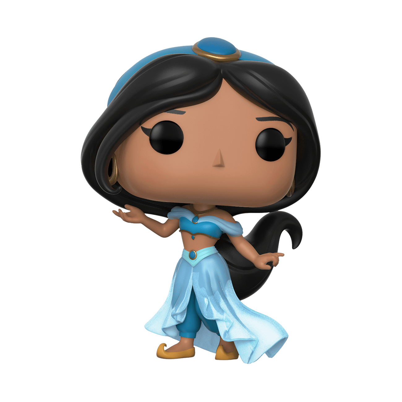 Pop! Jasmine - Figurine Pop!
