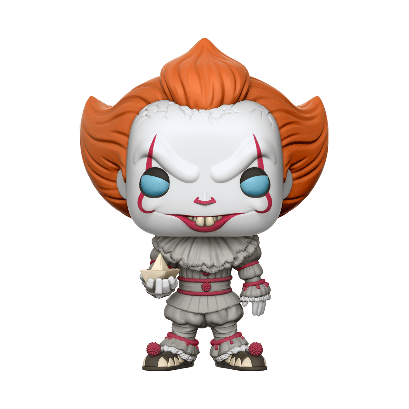 Pop! Pennywise with Boat - Figurine Pop!