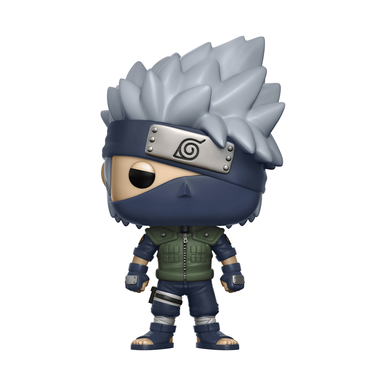 Pop! Kakashi - Figurine Pop! Naruto Shippuden
