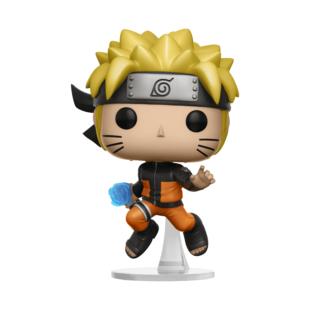 Pop! Naruto (Rasengan) - Figurine Pop! Naruto Shippuden