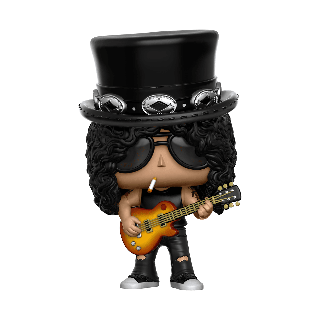 Pop! Slash - Figurine Pop! Guns N Roses