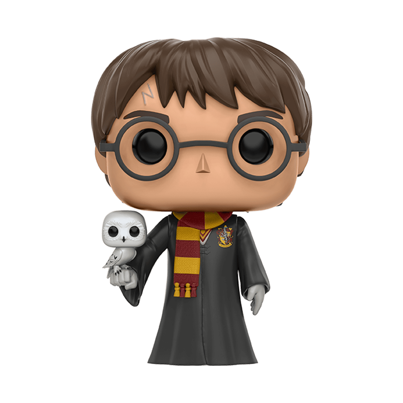Pop! Harry Potter with Hedwig - Figurine Pop!