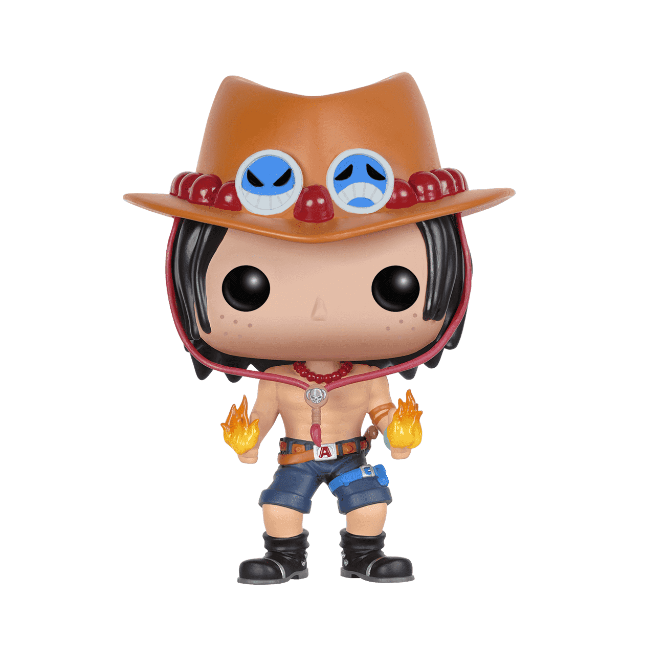 Pop! Portgas. D. Ace - Figurine Pop!