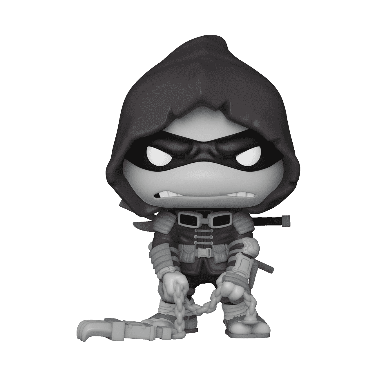 Pop! The Last Ronin (Black and White) - Figurine Pop! Teenage Mutant Ninja Turtles