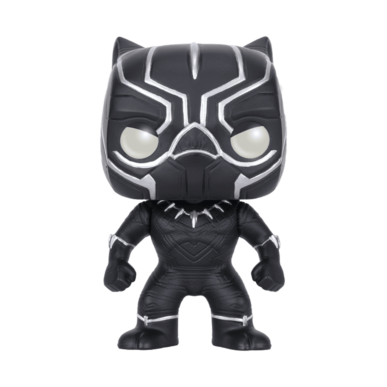 Pop! Black Panther - Figurine Pop! Marvel